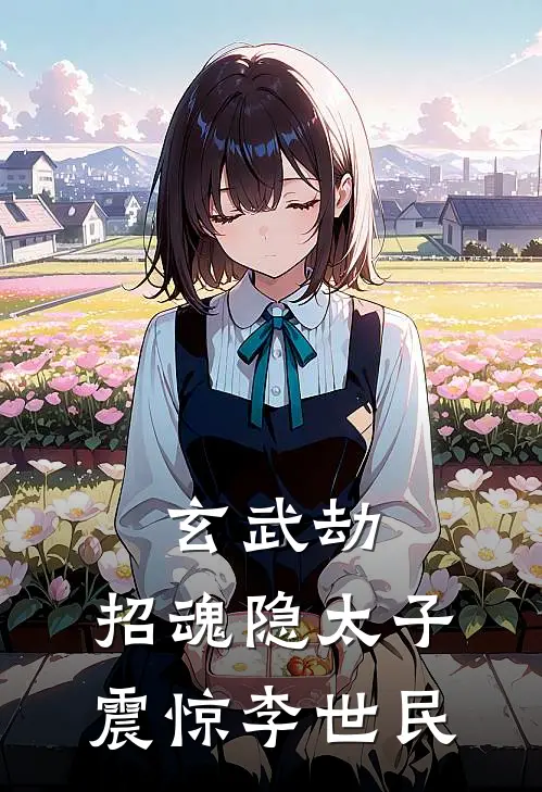 玄武劫：招魂隐太子，震惊李世民