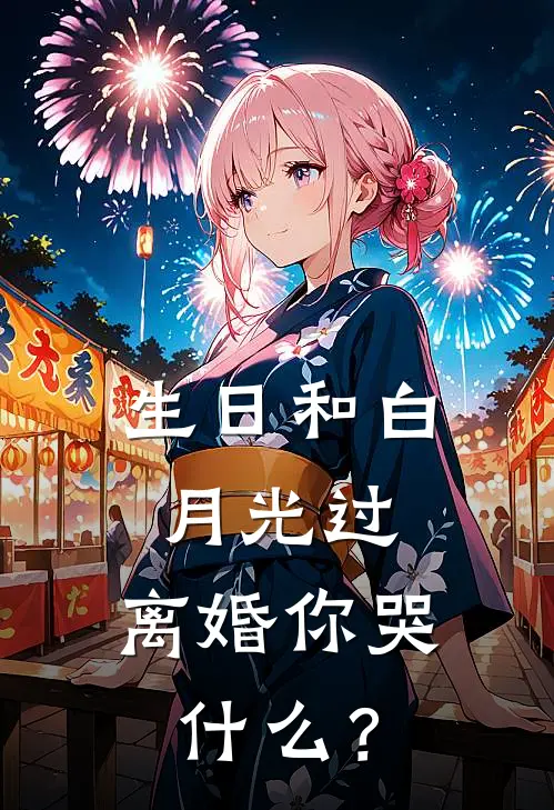 生日和白月光过，离婚你哭什么？