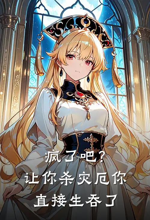 疯了吧？让你杀灾厄你直接生吞了