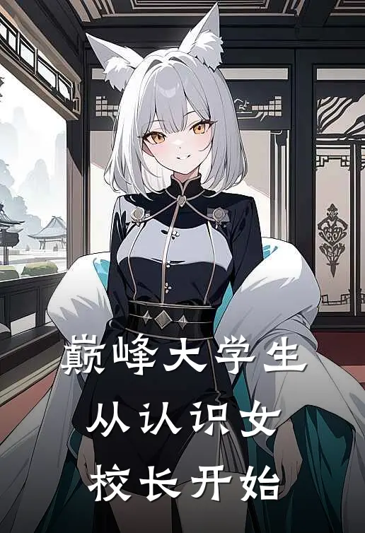 巅峰大学生，从认识女校长开始