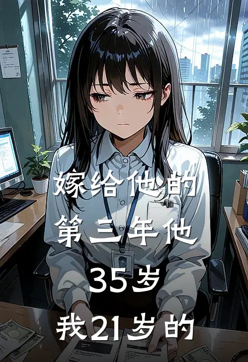 嫁给他的第三年他35岁,我21岁的