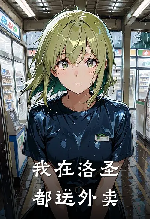 我在洛圣都送外卖