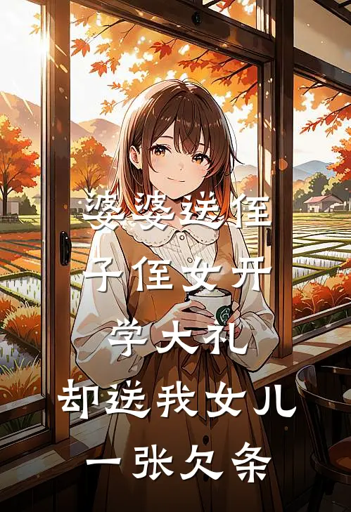 婆婆送侄子侄女开学大礼，却送我女儿一张欠条