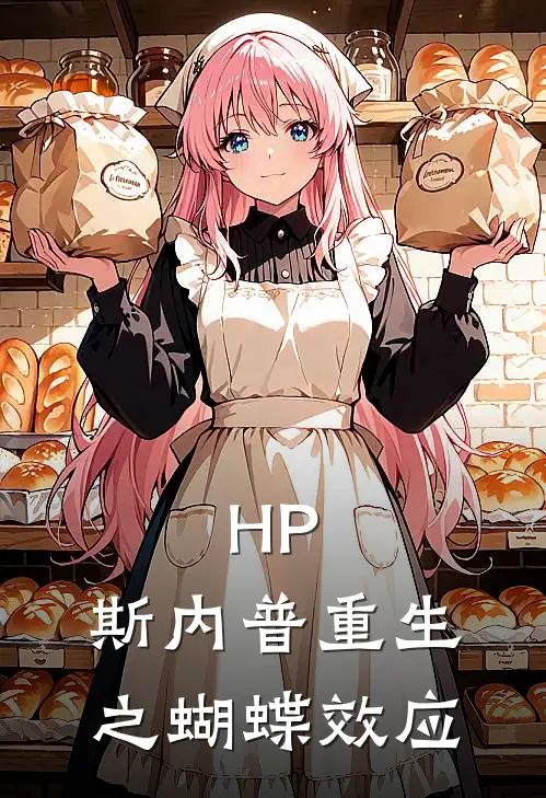 HP：斯内普重生之蝴蝶效应