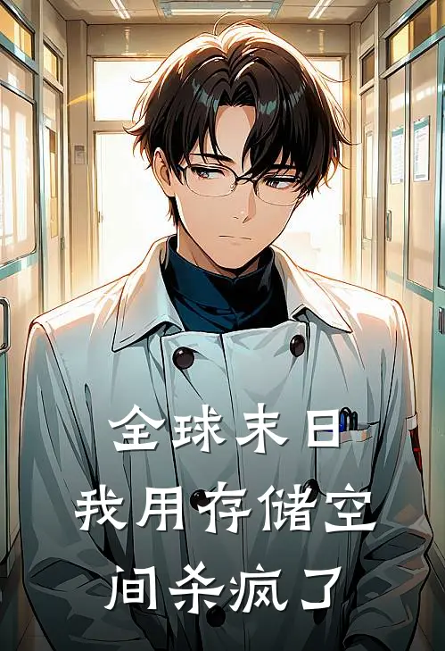 全球末日，我用存储空间杀疯了