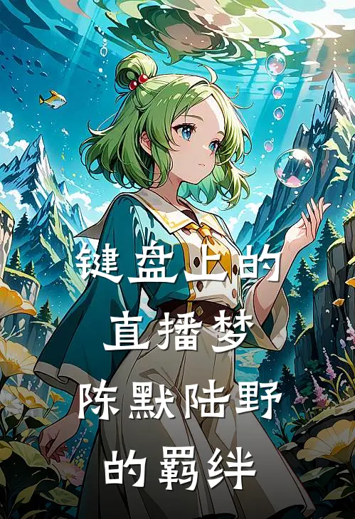 键盘上的直播梦：陈默陆野的羁绊