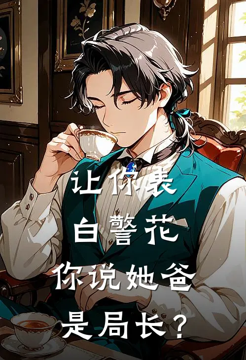 让你表白警花，你说她爸是局长？