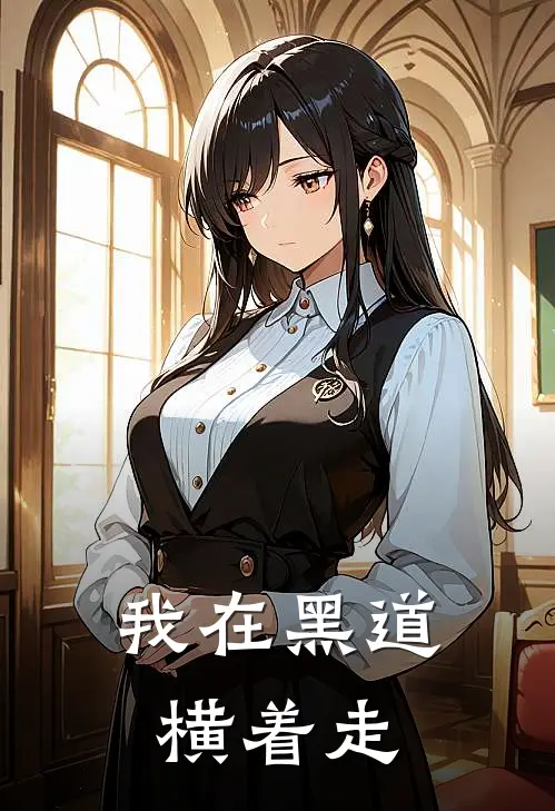 我在黑道横着走