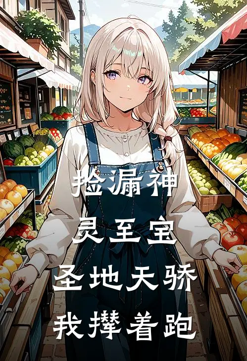 捡漏神灵至宝，圣地天骄我撵着跑