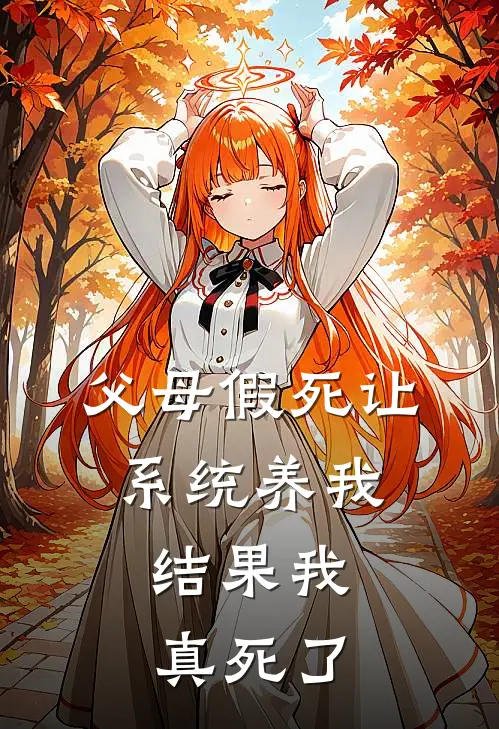 父母假死让“系统”养我，结果我真死了