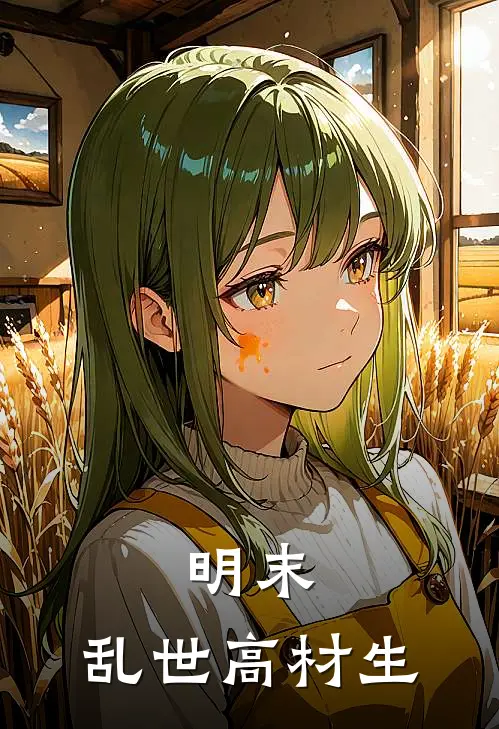 明末，乱世高材生