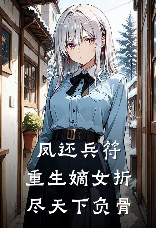 凤还兵符：重生嫡女折尽天下负骨