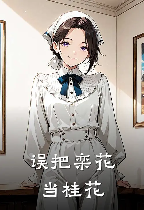 误把栾花当桂花