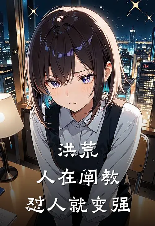 洪荒：人在阐教，怼人就变强