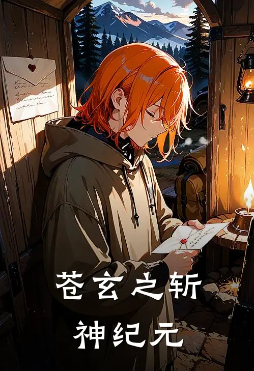 苍玄之斩神纪元