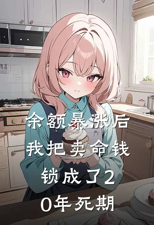 余额暴涨后，我把卖命钱锁成了20年死期