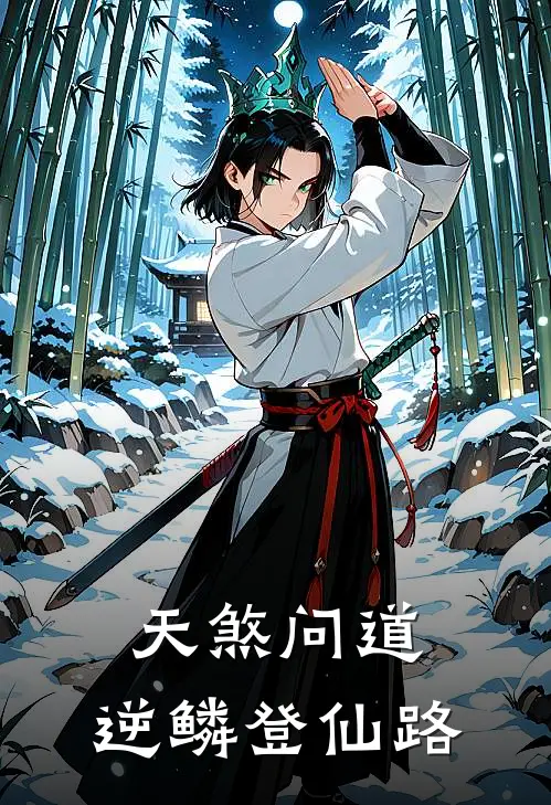 天煞问道：逆鳞登仙路