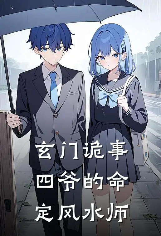 玄门诡事：四爷的命定风水师