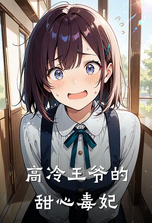 高冷王爷的甜心毒妃