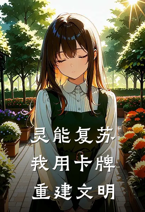 灵能复苏：我用卡牌重建文明