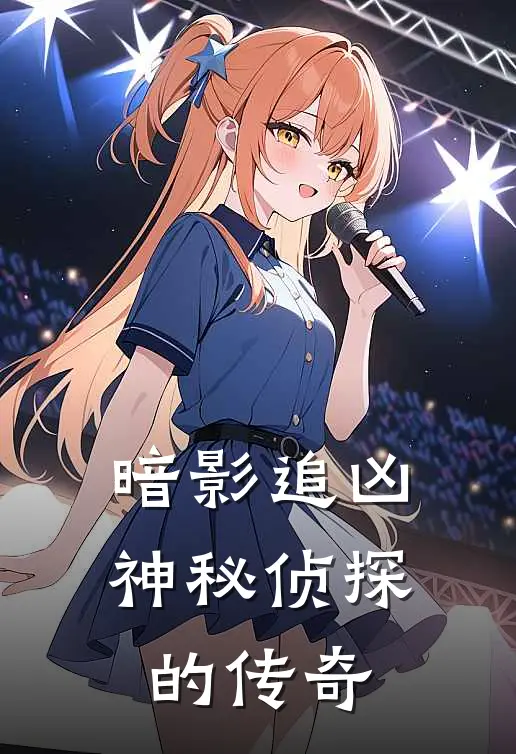 暗影追凶：神秘侦探的传奇