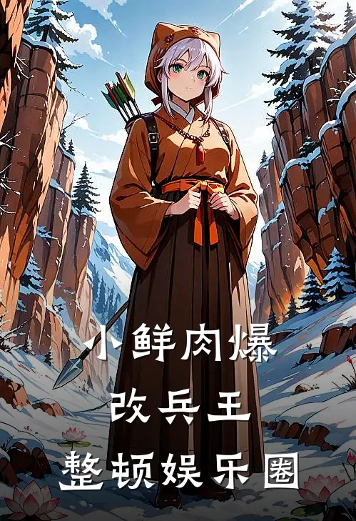 小鲜肉爆改兵王，整顿娱乐圈