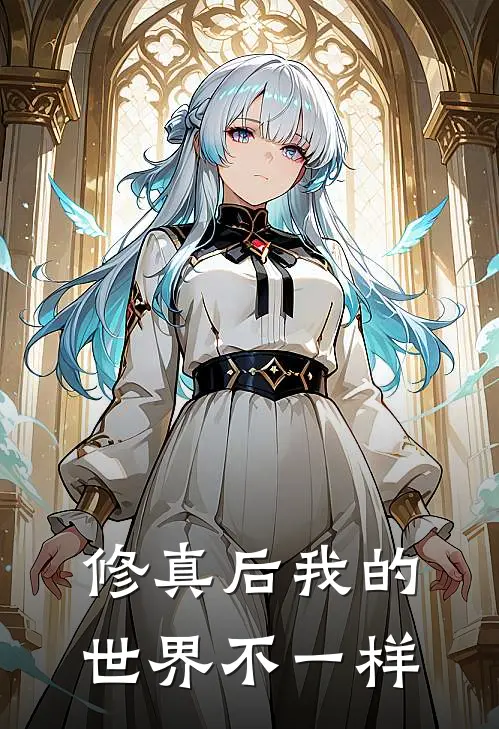 修真后我的世界不一样