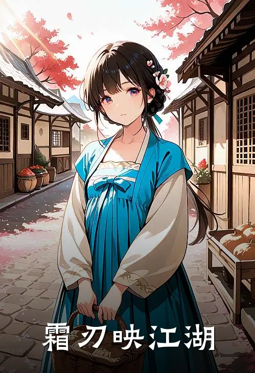 霜刃映江湖