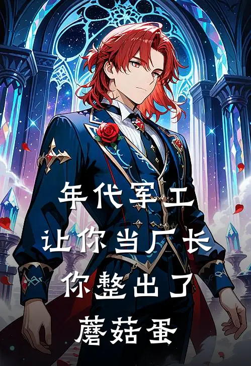 年代军工：让你当厂长，你整出了蘑菇蛋