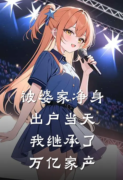 被婆家净身出户当天，我继承了万亿家产