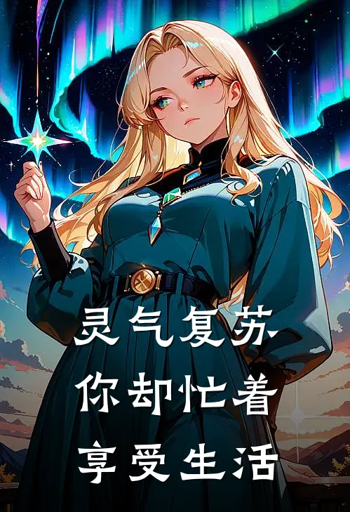 灵气复苏，你却忙着享受生活