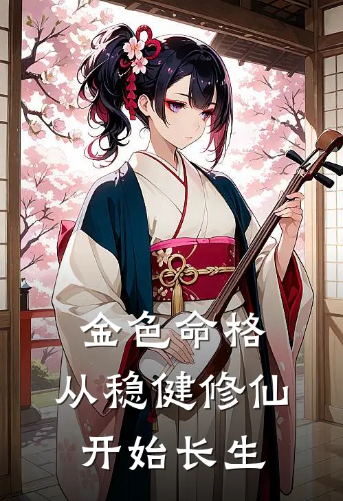 金色命格：从稳健修仙开始长生