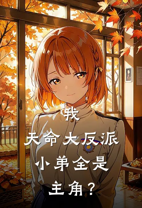 我，天命大反派，小弟全是主角？