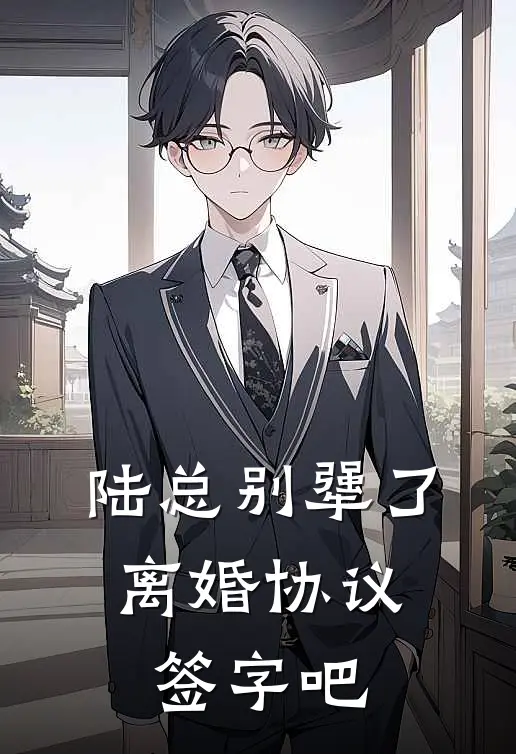 陆总别犟了，离婚协议签字吧