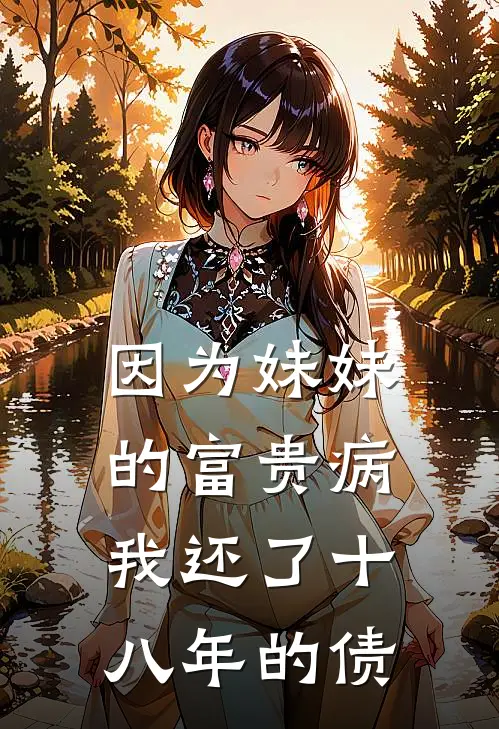因为妹妹的富贵病，我还了十八年的债