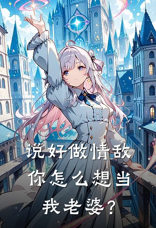 说好做情敌，你怎么想当我老婆？