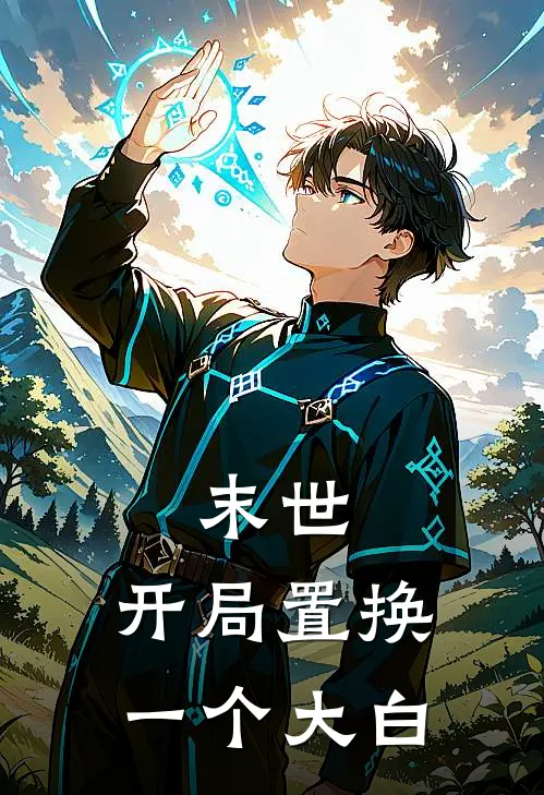 末世：开局置换一个大白