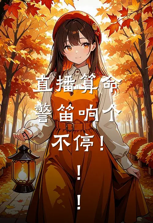 直播算命警笛响个不停！！！