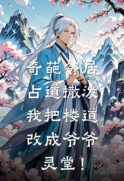 奇葩邻居占道撒泼，我把楼道改成爷爷灵堂！