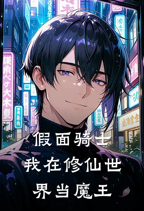 假面骑士：我在修仙世界当魔王
