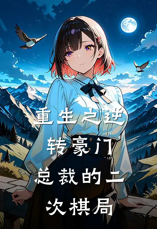 重生之逆转豪门：总裁的二次棋局