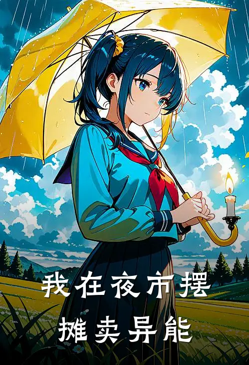 我在夜市摆摊卖异能