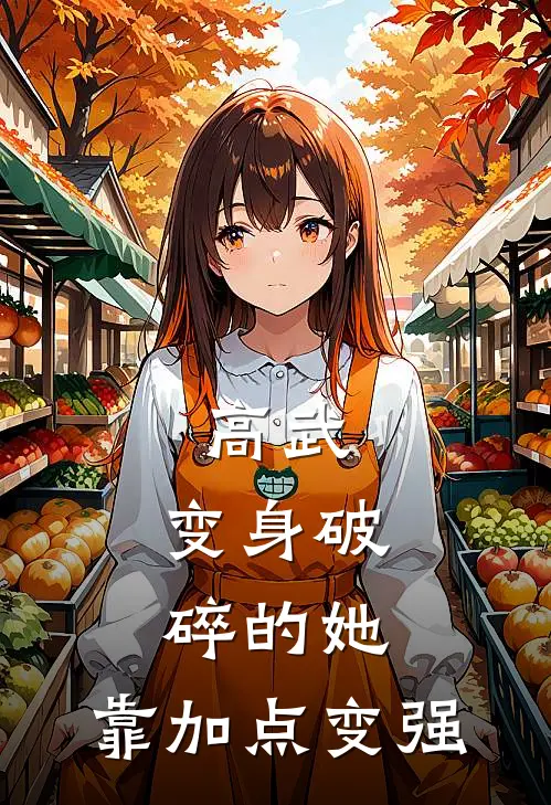 高武：变身破碎的她，靠加点变强