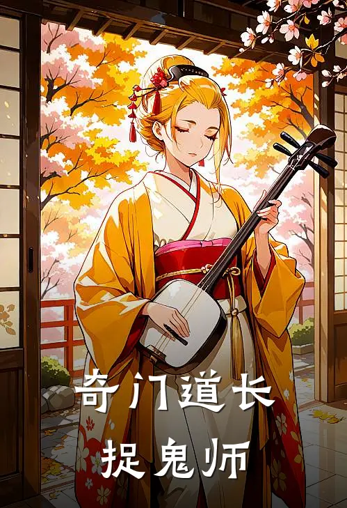 奇门道长捉鬼师