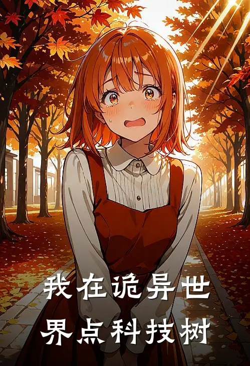 我在诡异世界点科技树