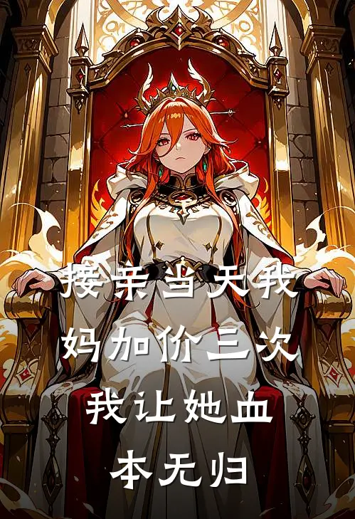 接亲当天我妈加价三次，我让她血本无归(佚名佚名)小说全文免费阅读_无弹窗全文免费阅读接亲当天我妈加价三次，我让她血本无归(佚名佚名)