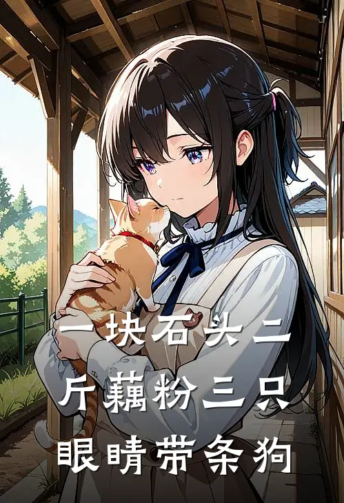 一块石头二斤藕粉三只眼睛带条狗