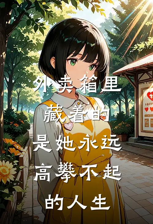 外卖箱里藏着的，是她永远高攀不起的人生