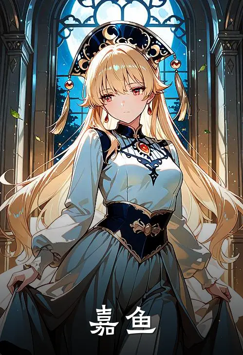 嘉鱼(南原菘蓝)全文阅读免费全集_完结小说嘉鱼南原菘蓝