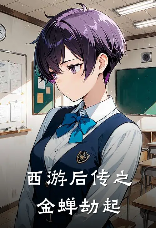 西游后传之金蝉劫起